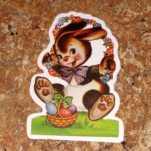 Moonbies Other - 🎯 10 for $10 / Bunny Rabbit Sticker